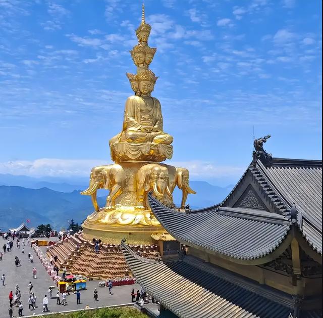 8亿大剧停演，游客少15万！峨眉山“靠山吃山”的日子到头了？​
