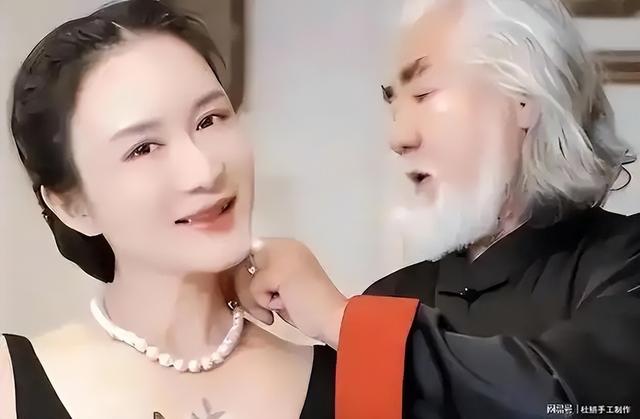 “牡丹花下死，做鬼也风流”！这一次	，74岁的张纪中完全成了笑话