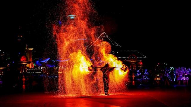 “人气”和“口碑”双丰收！郑州海昌海洋公园五一客流火爆，文旅消费热力升腾