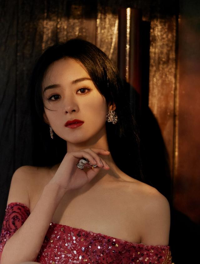 冯绍峰也没想到，被官媒高调官宣喜讯的赵丽颖，证实陈晓没说错