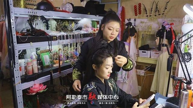 魅力金山丨吴琼：我的人生因阿勒泰而精彩