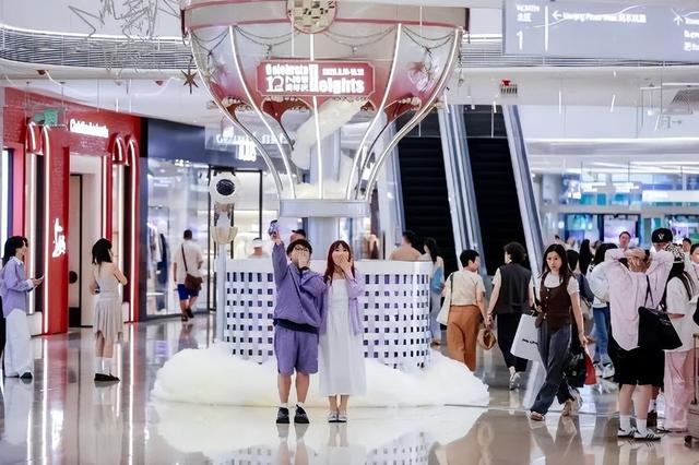 上海准备就绪！超长黄金周，重点标杆活动已安排，市民游客“吃购娱”不用愁