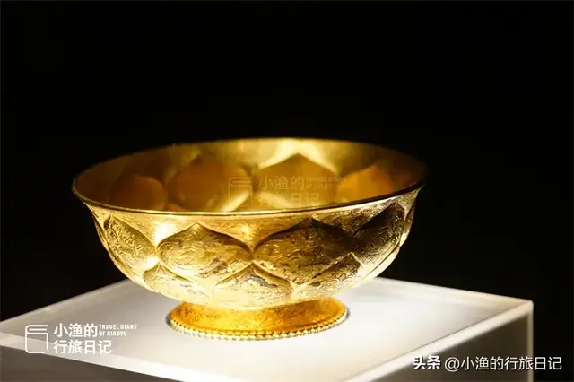 西安最“豪”特展！0元看尽大唐国宝，金光宝气文物天花板