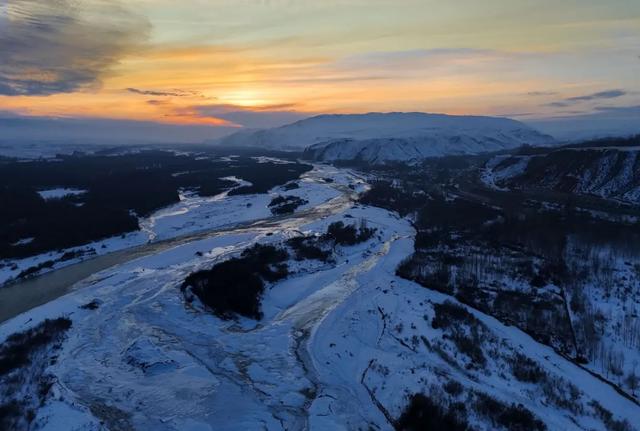 如要选一个冬季最佳拍雪景的地方,首选一定是它