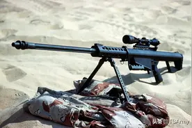 美国巴雷特重狙不只有M82一种，而全家族共有11个型号图片