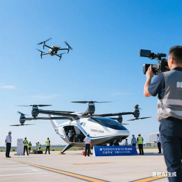 2025年7月25日低空经济领域的最新动态汇总