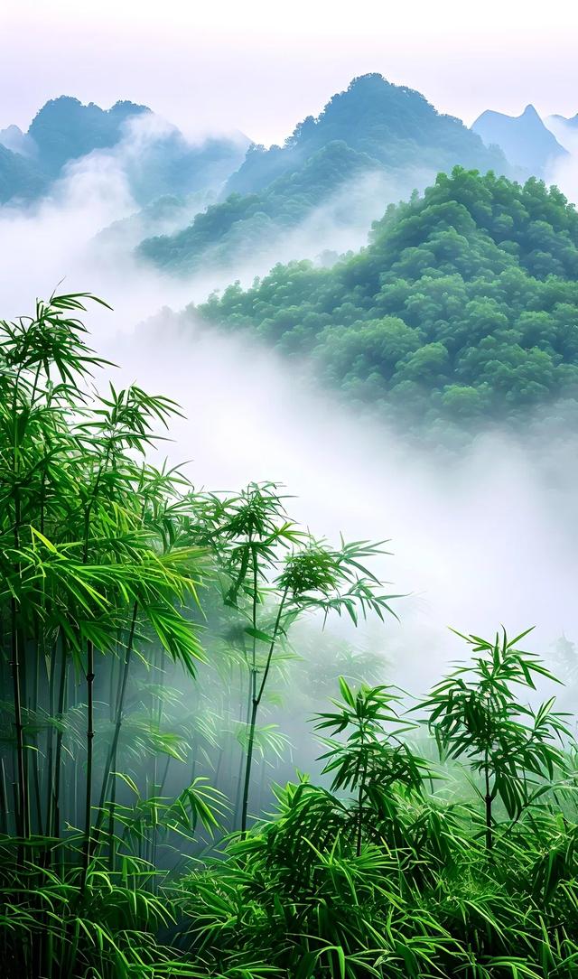 美景映入心海，沉醉悄然而来#风景 #手机壁纸