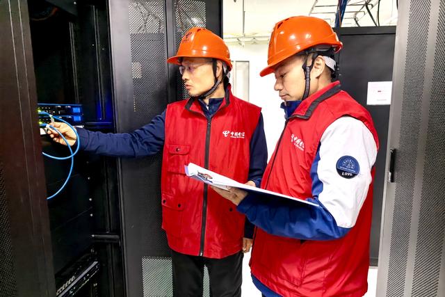 护航“双十二”：中国电信全维优化网络，筑牢物流园区通信防线