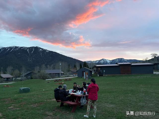 2025环球知旅——美西十三日（黄石公园5.10）