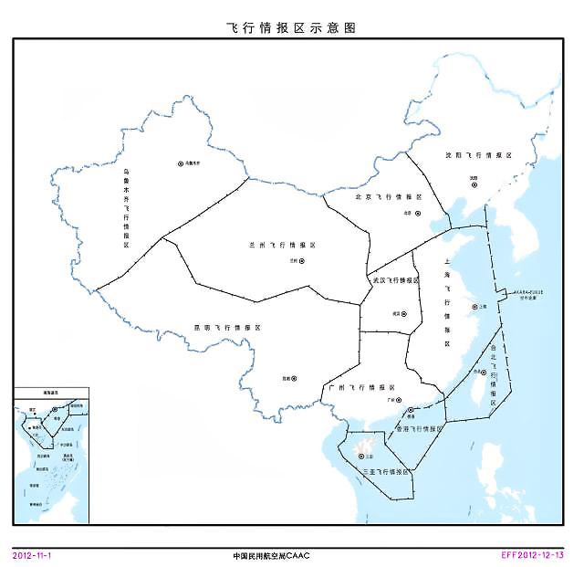 厦门飞台北直线距离仅350公里，为何却要绕行898公里？