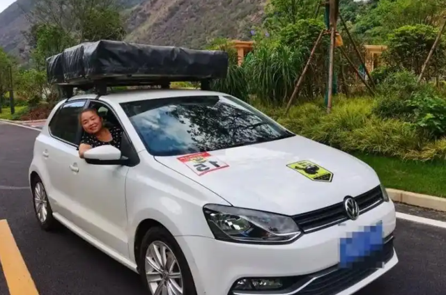 相由心生！61岁苏敏自驾游5年后简直不敢认，网友：这16万花得值