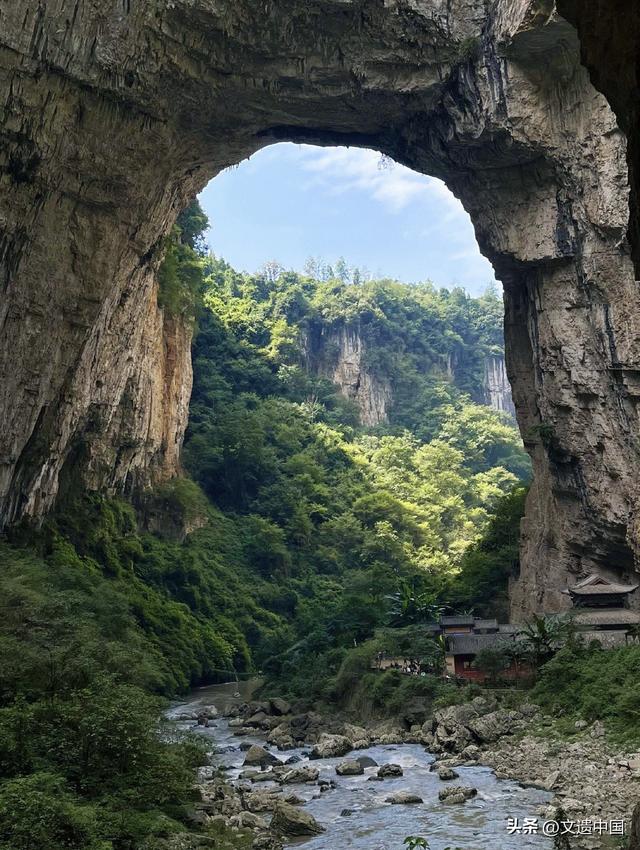 中国秘境看西南：七处世界自然遗产地，竟藏着18个AAAAA景区