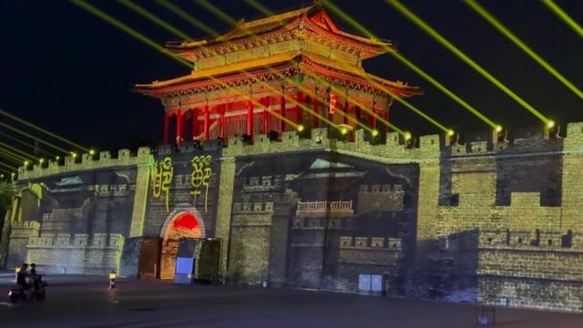 河北又一古城火了！人气不输平遥，免费开放，随手拍都是国风大片