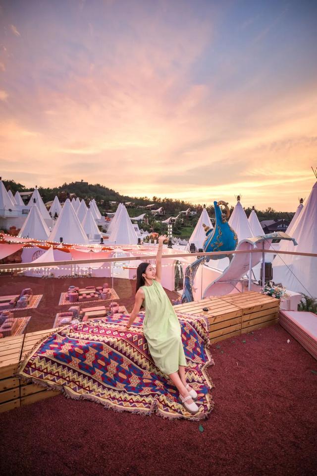 草原休演倒计时！别慌！20大爆款项目嗨到不想回家！