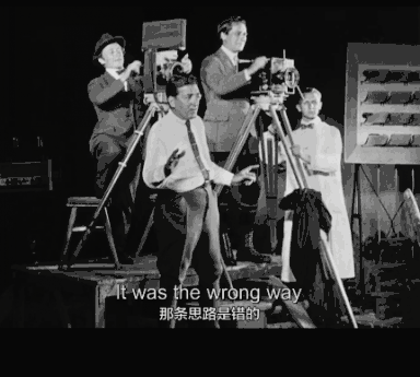 弗里茨·朗：从默片天才到“黑色大师”的传奇