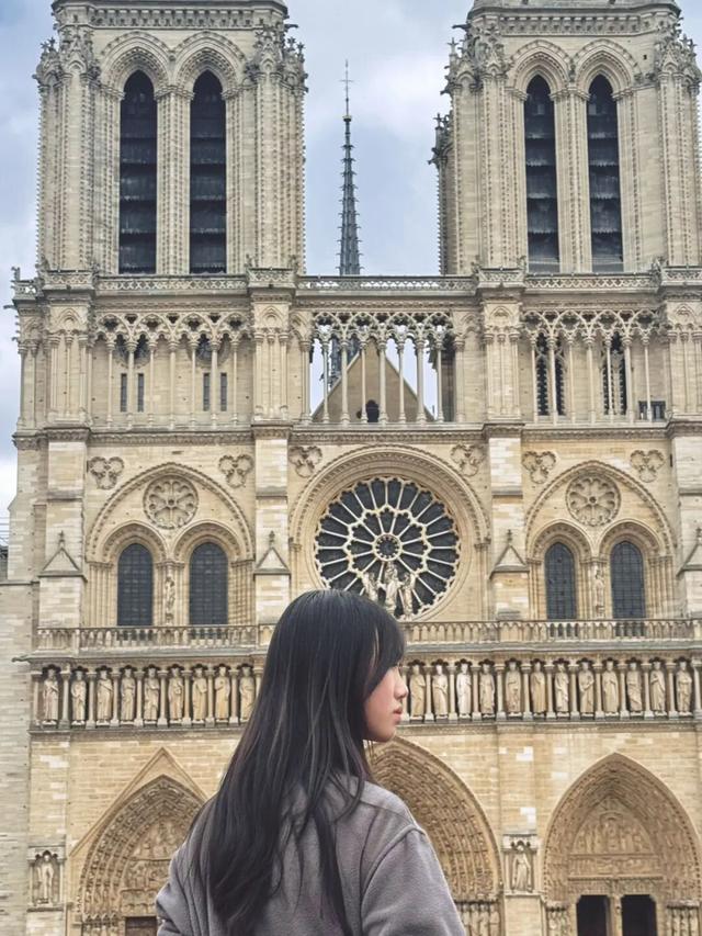 巴黎待了两日，彻底祛魅了