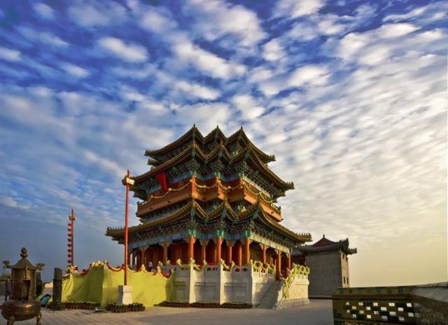 不光有“V超”，还有风景在等你丨跟着赛事去旅行•山水临朐