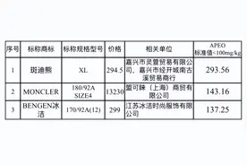 70款羽绒服官方测评结果发布，如何挑到安全又保暖的宝藏款？图片