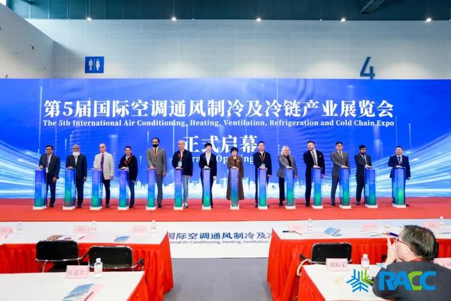 汇聚106个国家和地区！这场国际性专业展会在临空盛大开幕