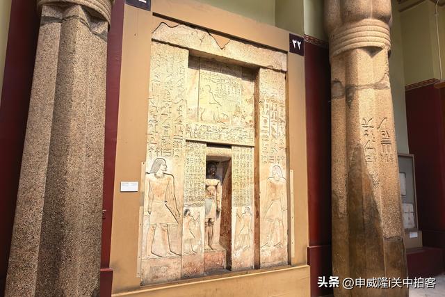 埃及博物馆：寻找古埃及“国宝”文物