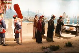 为什么光绪帝、恭亲王、醇亲王、翁同龢、李鸿章那么怕慈禧太后？图片