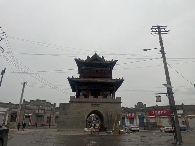 地上文物看山西，山西文物看汾城古建筑群