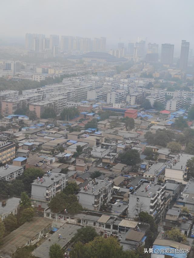 从同属古赵地的邯郸市来到相邻的邢台，感觉邢台相比邯郸落后？