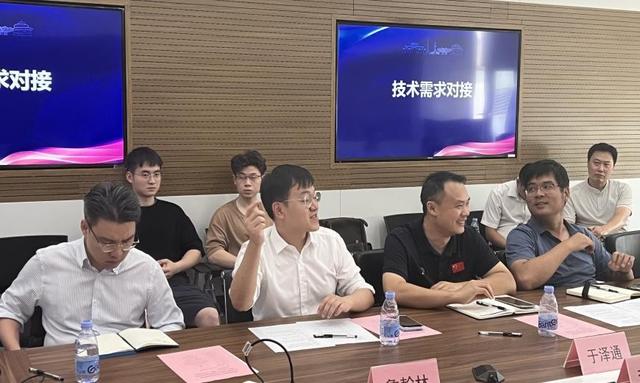 第三届高转赛哈工大（深圳）专场宣讲活动成功举办