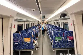 广肇/广惠城际各站间距及票价表，约258km，全程153元～图片
