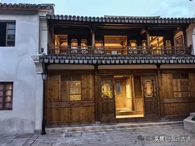 老温州妇孺皆知的温州重要名人！他的故居国庆假期开门迎客啦