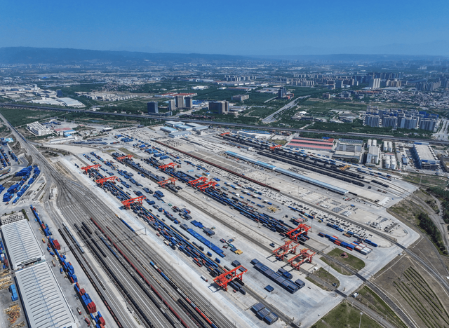 日本、美国都很难相信，深居内陆的中国陕西省，如今已成全球焦点