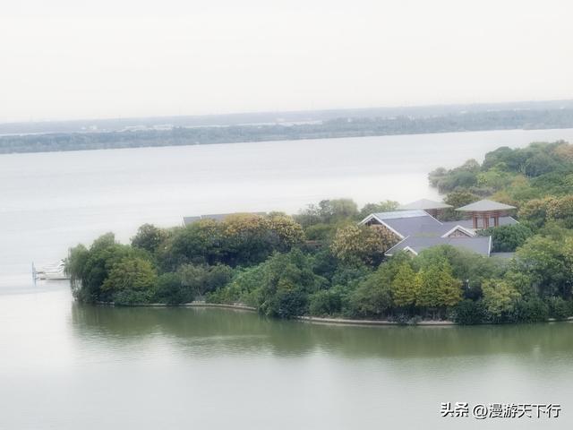镇江金山寺和北固山一日游，记录目睹事实，偏爱金山寺