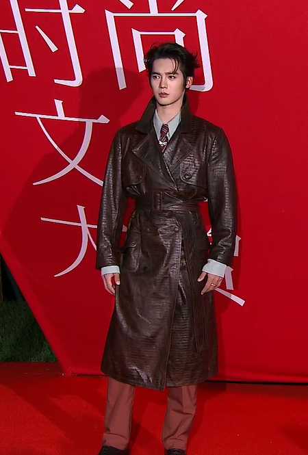 北京这晚：刘涛面相变了，倪妮风情万种，高叶堪称熟女界的天花板