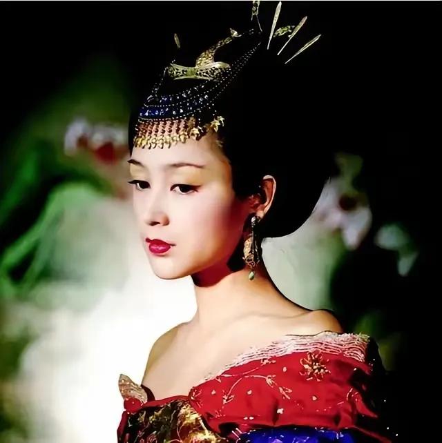 权色的祭坛：太平公主与一个王朝的欲望轮回，权与色的交织！