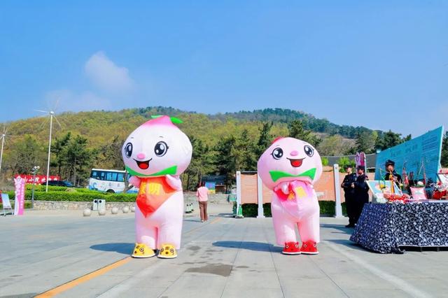 发出“体育+文旅”的春日邀约 “看省运·游临沂”——“春赏沂蒙好风光”主题活动正式发布