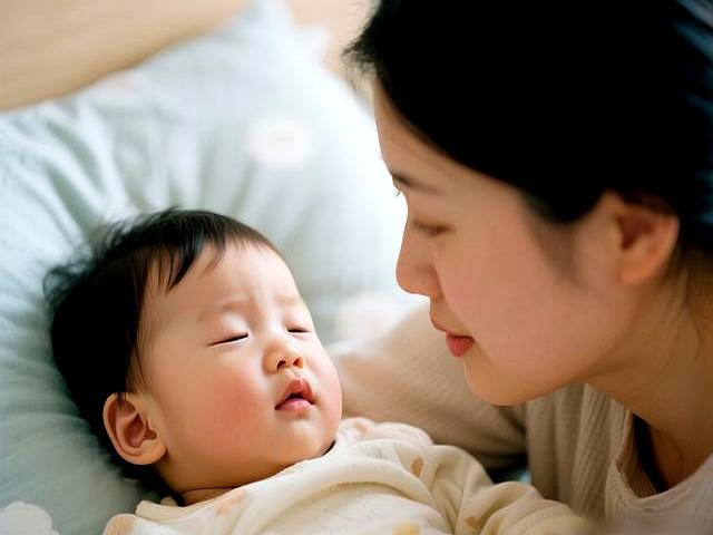 宝宝若是聪明：睡醒后有3个明显特征。只要占一个就是聪明