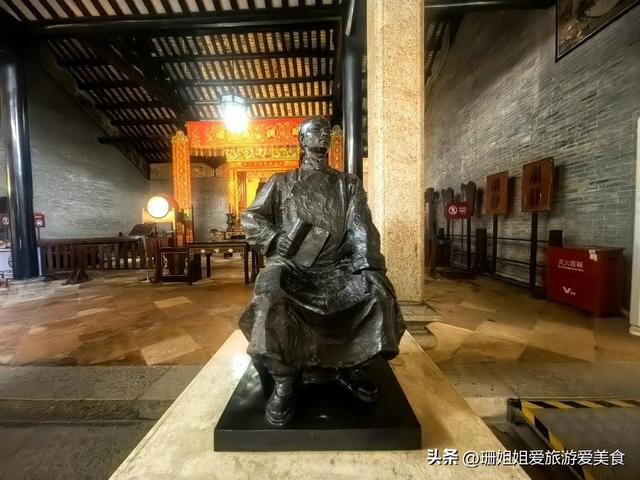 广州地铁直达“国宝一号”：藏在广州闹市古庙，写进中学历史课本