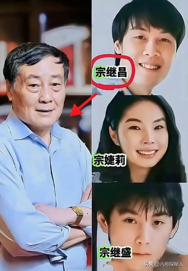 娃哈哈突然改名“娃小宗”，一个时代落幕，世界果然是个草台班子