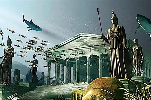 湖底藏700年秘密！吉尔吉斯斯坦水下古城，竟是丝路失落贸易枢纽