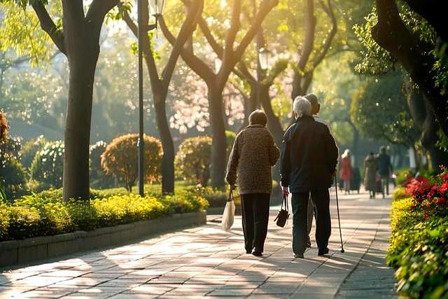 走路才是最有效运动？科学家：每天至少走4967步。尤其是老年人！