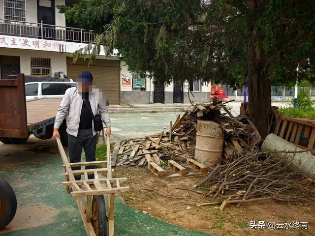 咱亲亲的蓝田人，低五尺村是比哪低五尺？鹿原、横岭，还是钟楼？