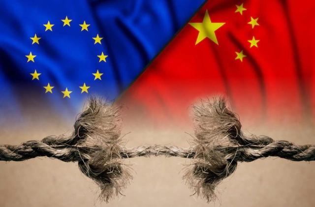 欧盟制裁两家中资银行有何目的