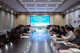 商丘市第一人民医院区域医疗中心建设项目主体及安装工程签约仪式圆满举行图片