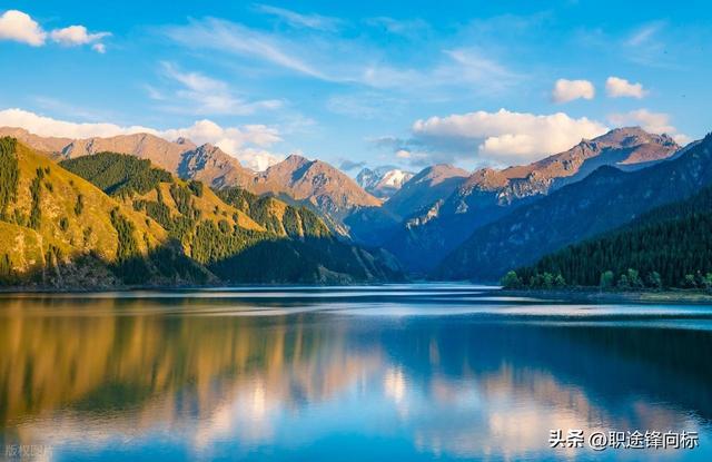 天山天池真有那么坑？美景藏在 “会玩” 里，内行人教你捡漏