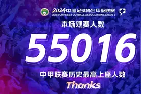 55016人！大连英博2-0苏州东吴图片
