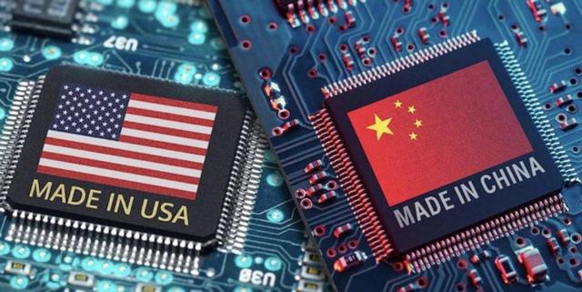 骆家辉警告中国：最好不要自主生产尖端芯片，这不是美国想看到的