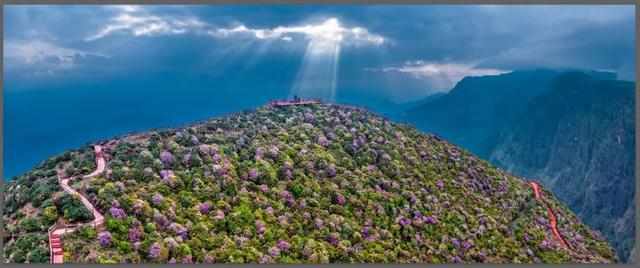 滇东北宝藏小城！鲁甸全域旅游攻略：田园、银韵、云端一次全解锁