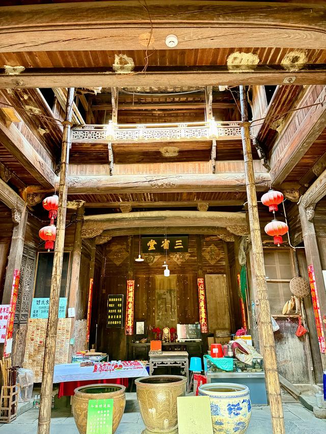 毓琇江湾(婺源县江湾景区)