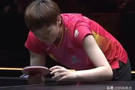 王曼昱亚锦赛退赛，国乒总教练李隼解释原因，陈幸同接替出战图片