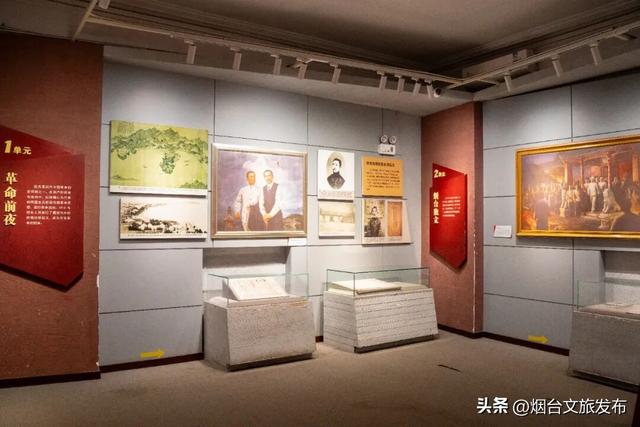 【乐游烟台】公交直达！烟台市中心神仙秘境，限时绝美